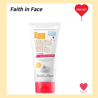 [Faith In face] โฟมแส้ไข่ขาว 150 มล