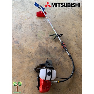 Mitsubishi เครื่องตัดหญ้า (ก้านอ่อน) รุ่น TU43 ก้านKOMATE