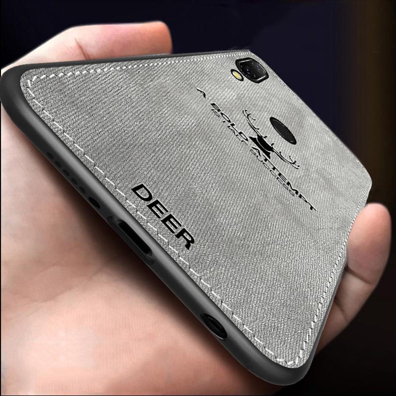 เคส Case Huawei P30 Pro P30Pro P30lite P20 Pro HuaweiP30lite Case Cloth Deer Casing Business Hard Cover