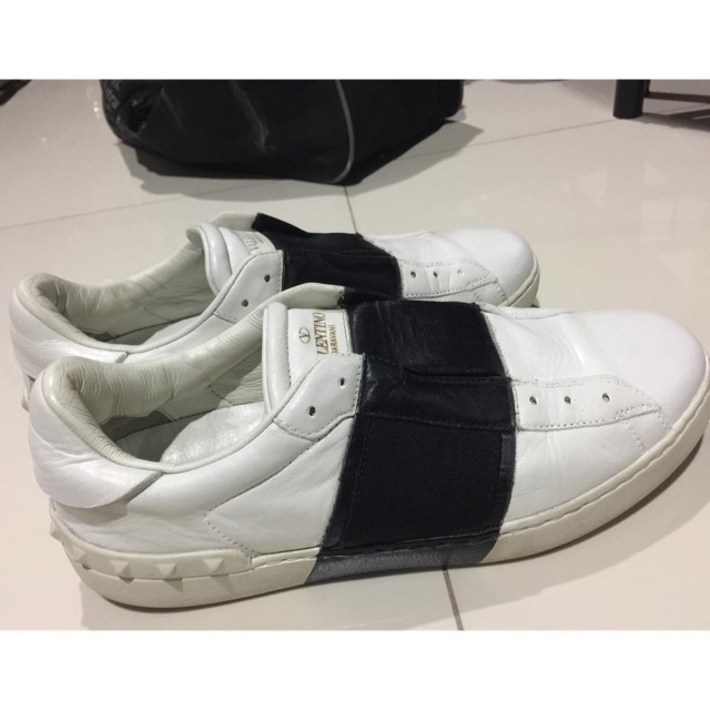 Valentino Elastic Sneaker