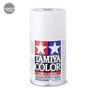 Tamiya 85026 TS-26 Pure White 4950344993680 (สี)