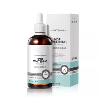 (100มล.) Qiskinbo Whitening Spot Whitening เซรั่มไวท์เทนนิ่ง ลดฝ้า กระ จุดด่างดำ