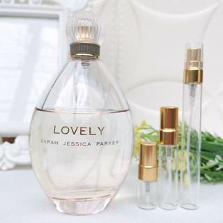 💥ขี้อ้อนนนน แสนซน💥 Sarah Jessica Parker Lovely EDP  : ขนาดทดลอง แบบสเปรย์ Tester ของแท้ 100%