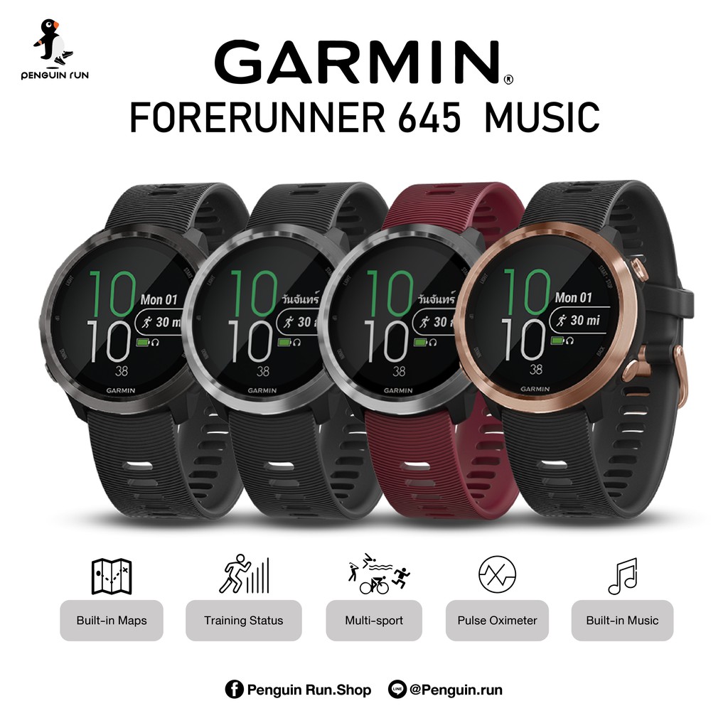 Forerunner 625 2025