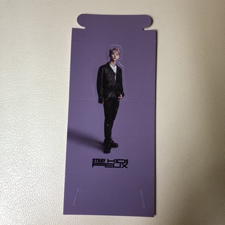 Mini Standing Card Felix จากอัลบั้ม GO LIFE LIMITED