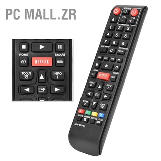 Pc Mall.Zr รีโมทควบคุมแบบเปลี่ยนสําหรับ Samsung Blu-Ray Dvd Player