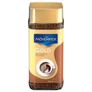 โมเว่นพิคกาแฟโกล์ดออริจินอล 200กรัม Mowen Pick Coffee Gold Original 200g.