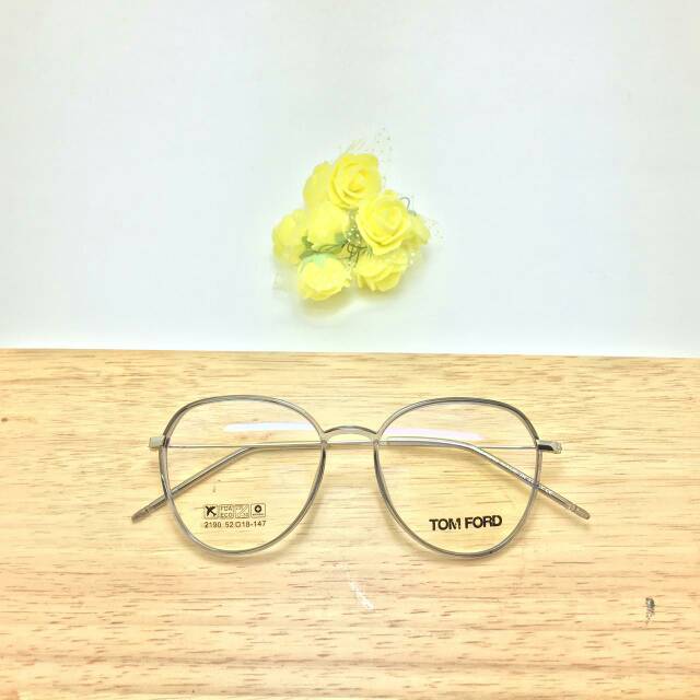 Tomford Frame Minus Photochromik Package