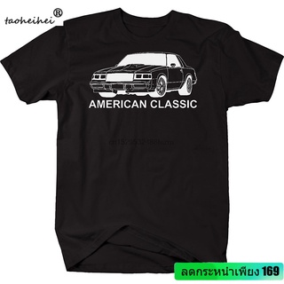 เสื้อยืด ผ้าฝ้าย พิมพ์ลาย Buick Regal Grand s  สําหรับผู้ชาย 20410