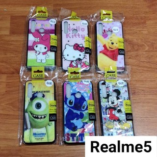 เคส                 3D Realme5 5i C3 6i