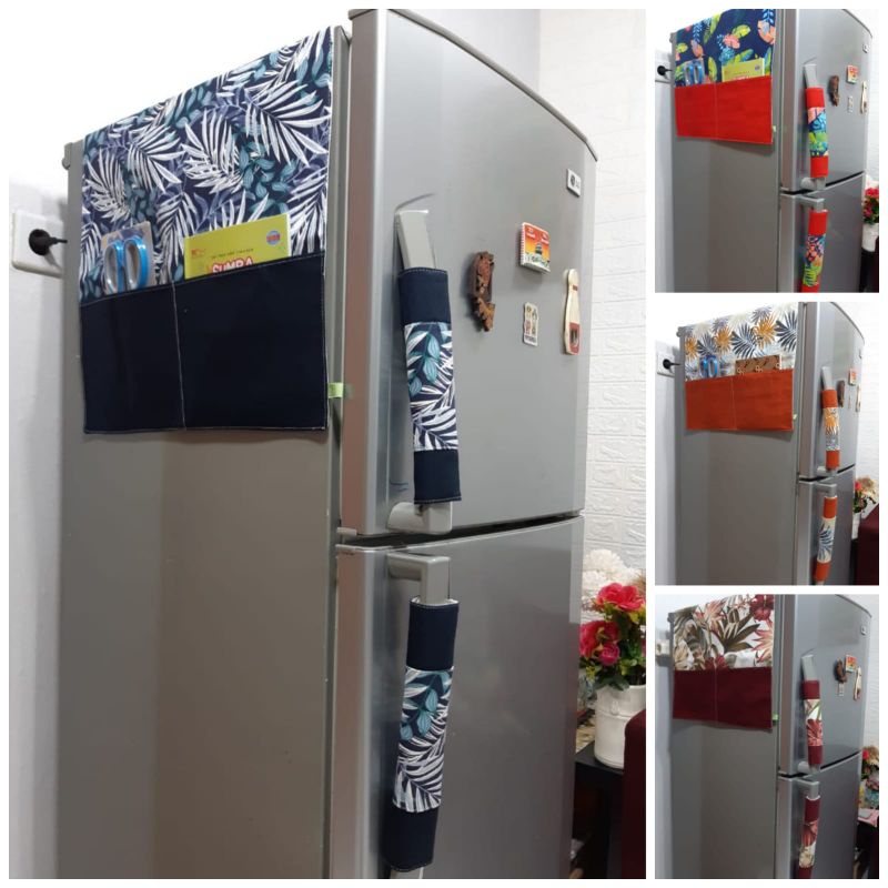 ฝาครอบ FRIDGE, ฝาครอบ FRIDGE, ฝาครอบ FRIDGE หนึ่งชุด + ฝาครอบแฮนด์ FRIDGE, ฝาครอบ FRIDGE
