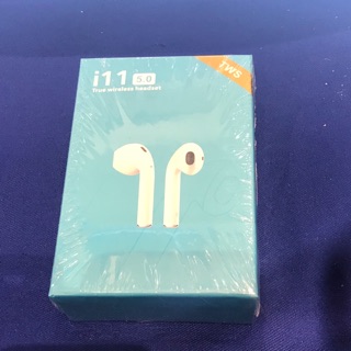 i11 5.0 TWS earphone wireless