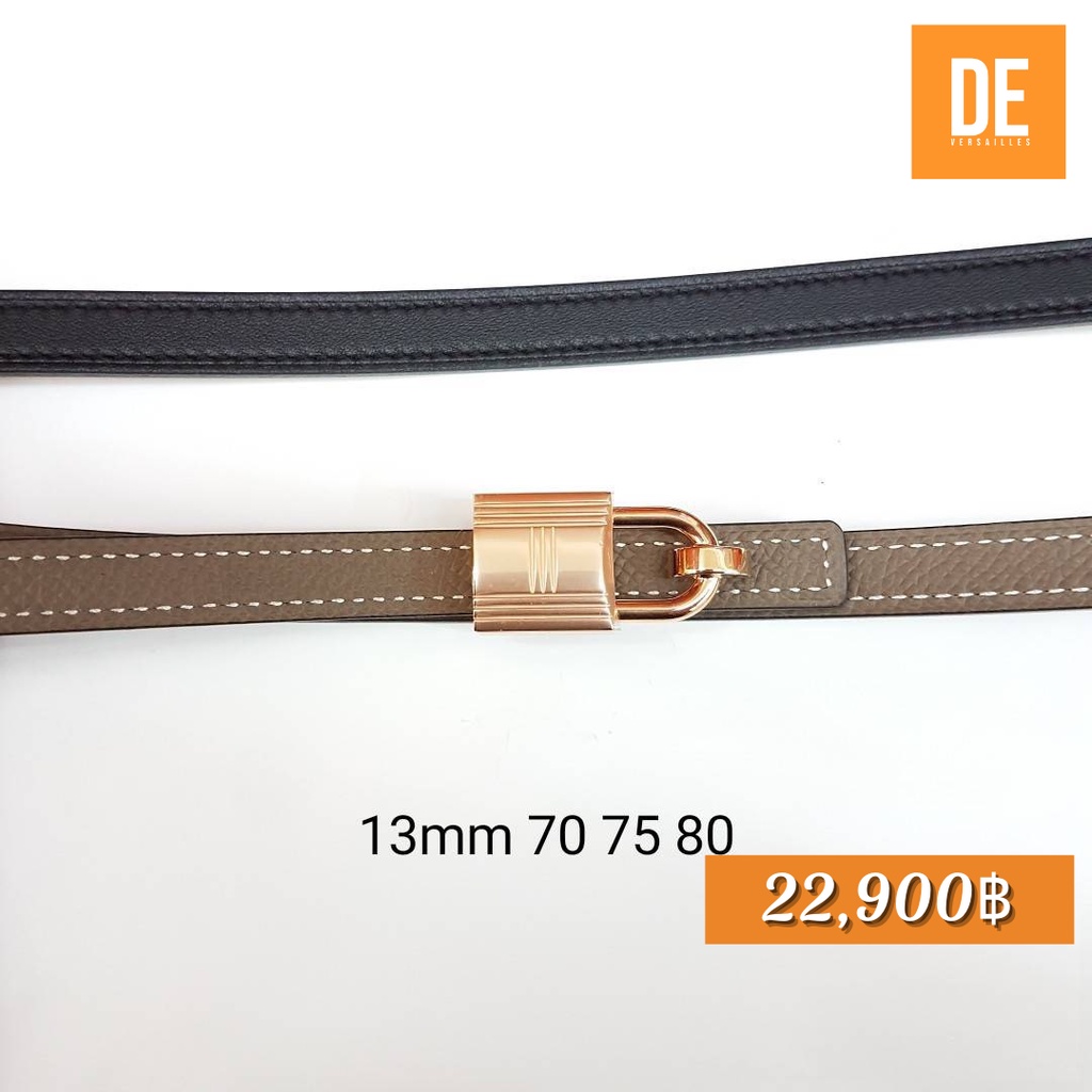 เข็มขัด New Hermes Belt รุ่นใหม่