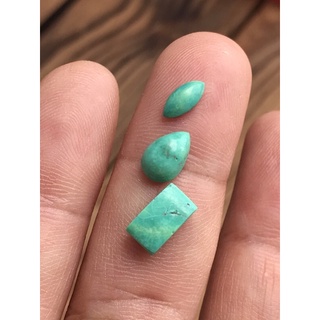 3.10 ct ct Turquoise เทอร์คอยส์ ดิบ แฟนซี