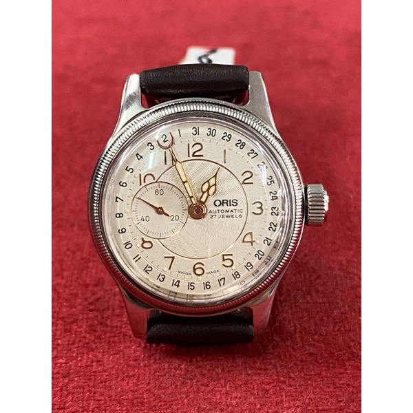 นาฬิกา ORIS Big Crown 27 Jewels Automatic นาฬิกามือสองของแท้