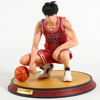 Slam Dunk Rukawa Kaede Collectible Figure Model 22 cm