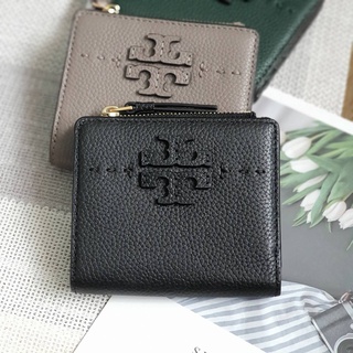 TORY BURCH McGraw mini foldable wallet