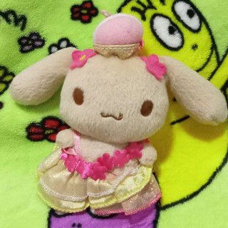 ตุ๊กตา​ 3" มอคค่า  ชินนา​ม่อน​ cinnamoroll​