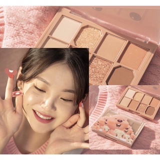 Bbia shadow final palette ลดจาก 850 เหลือ 450 บาท