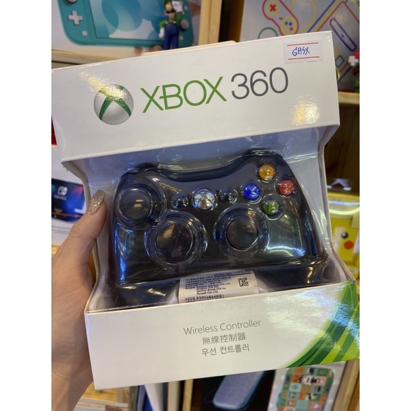 XBOX 360 Wireless Controller