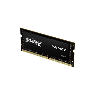 Kingston 16GB 2666MHz DDR4 CL16 SODIMM FURY Impact