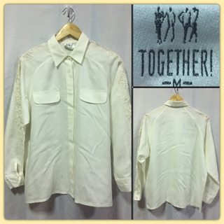 Brand Together mail order in Japan ผลิตที่ฮ่องกงคะชิ้นนี้