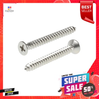 สกรูเกลียวปล่อย TF 4X40 มม. 10 ตัวSELF-TAPPING SCREW TF 4X40MM 10PCS