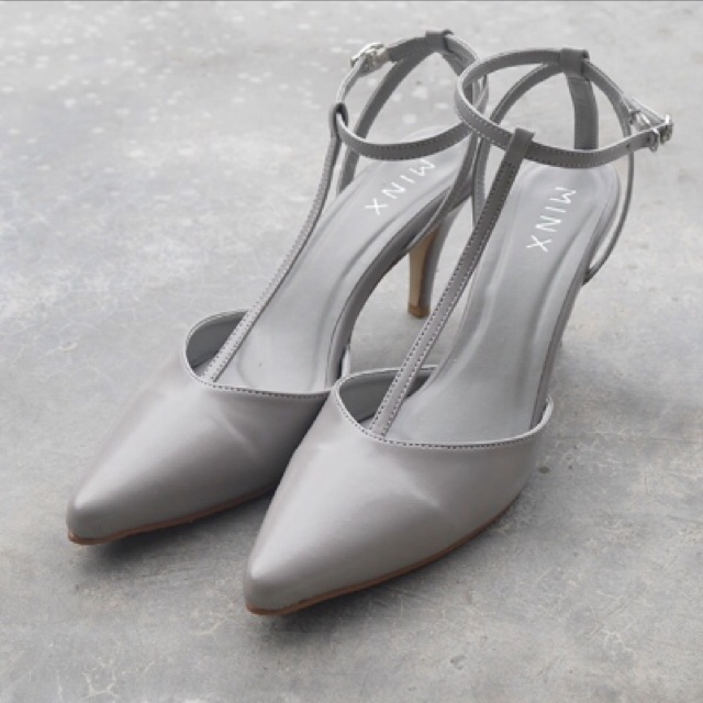 Minx high heel