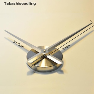 Takashiseedling/ เข็มนาฬิกาควอตซ์ กลไกนาฬิกาแขวน ขนาดใหญ่ Di…