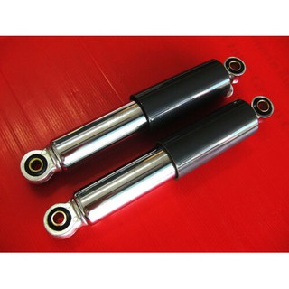 HONDA SUPERCUB 50 C100 CA100 CA102 CA105T LH&amp;RH REAR SHOCK SET "GREY" // โช๊คอัพ โช๊คหลัง สีดำ สินค้าคุณภาพดี