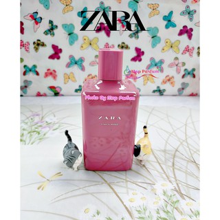 ZARA Pink Flambé Edt For Women 200 ml. ( ขนาดใหญ่สุด )  .