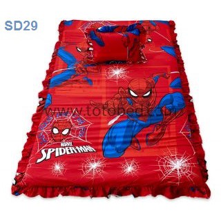 SDL: ที่นอนปิคนิค ลายสไปเดอร์แมน Spiderman/TOTO V.25