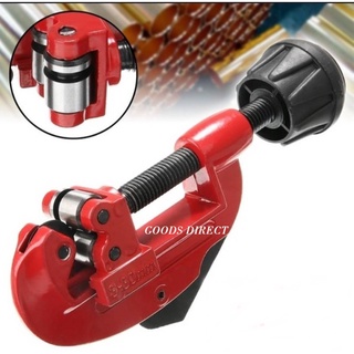 คัตเตอร์ตัดท่อ Tube Cutter 3-28mm ตัดท่อทองแดง ทองเหลือง สแตนเลส อลูมิเนียม