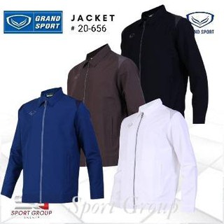 Grand Sport เสื้อแจ็คเก็ต grand sport รหัสสินค้า : รหัส 020656