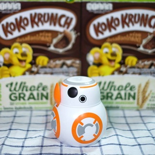สตาร์วอร์ส ชามใส่อาหารเช้าซีเรียล BB-8 BOWL จาก STAR WARS สุดเท่ห์ Nestle
