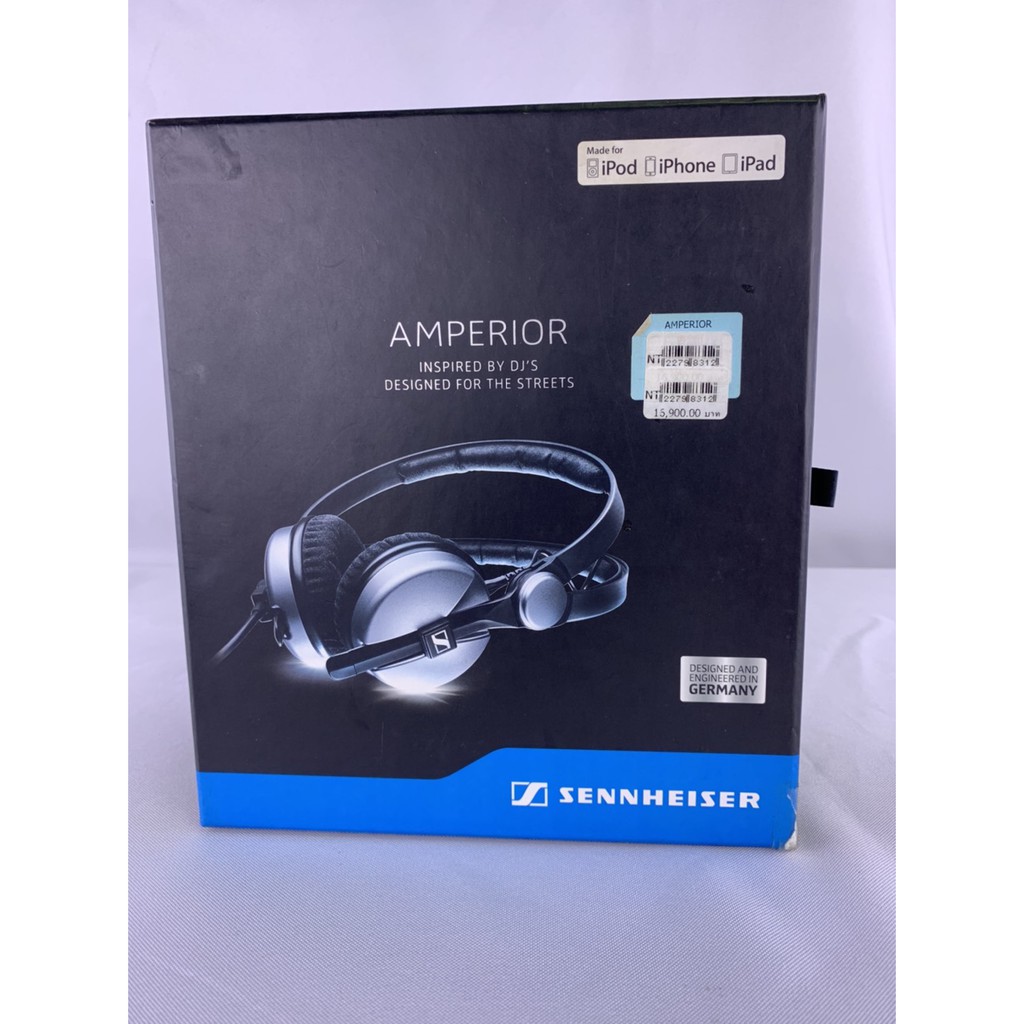 Sennheiser Amperior Silver Shopee Thailand