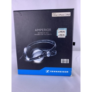 Sennheiser Amperior Silver