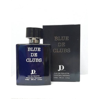 น้ำหอม JD Blue De Club EDT 100ml