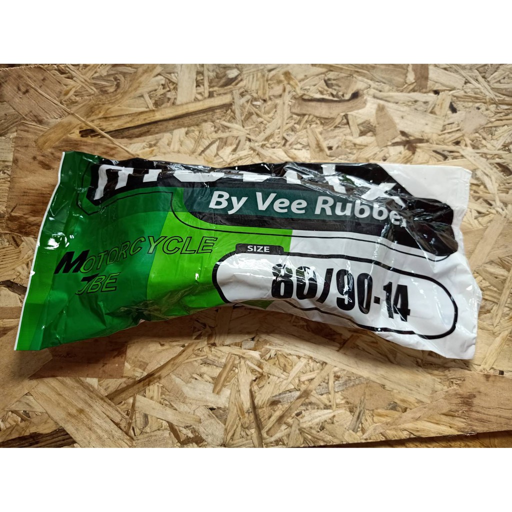 ยางในหน้า ขอบ 14 vee rubber