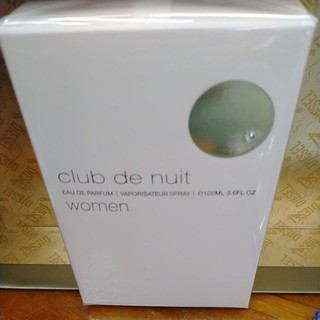 club de   nuit edp women 105 ml