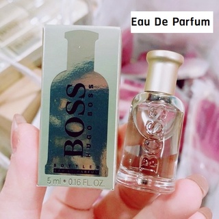 EDP - Hugo Boss Boss Bottled EDP  5 ml แบบแต้ม