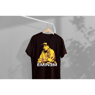 เสื้อเชิ้ต Eminem Music เสื้อแฟชั่น