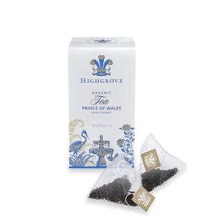 Highgrove Organic : Prince of Wales Blend 20 Tea bags