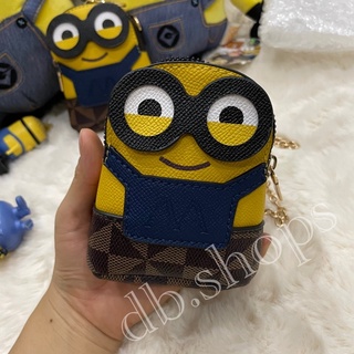 กระเป๋าสะพาย Minions mini