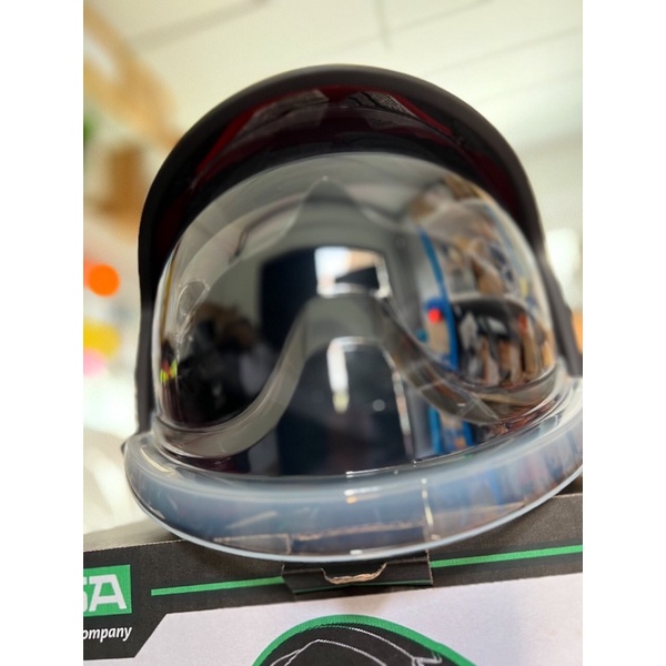 MSA Helmet XF1 หมวกดับเพลิง