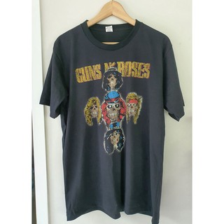 เสื้อยืด Guns N Roses T-shirt