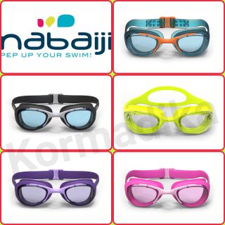 💥ลดราคา แว่นว่ายน้ำ Sale แว่นตาว่ายน้ำ Nabaiji 2020 Swimming Goggles