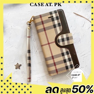 *ร้านไทย* เคสฝาปิด เคสปิดหน้าหลัง case Samsung s21 ultra Note20 note10 plus s9 plus S10plus+ note9 หรูหรา หนัง กันกระแทก