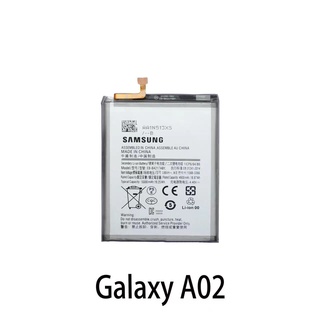 แบตเตอรี่ Samsung Galaxy A02/A12 รับประกัน 6 เดือน แบต Samsung Galaxy A02/A12