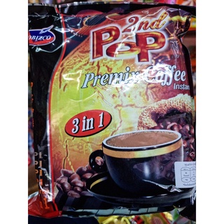 กาแฟPOP/กาแฟ3in1/30ซอง/หอมนุ่ม,กลมกล่อม